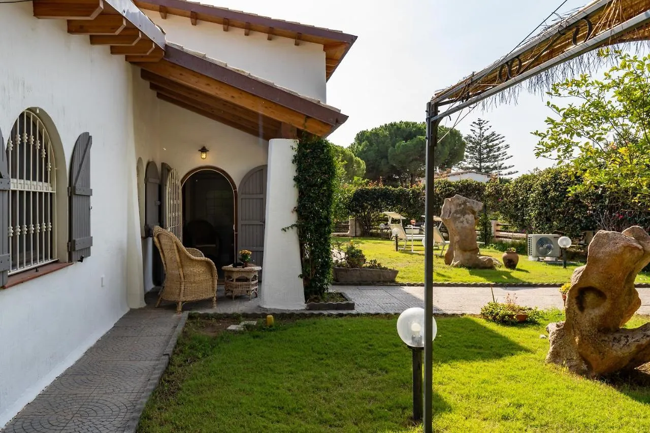 Villa Casa Stella Di Madel Flumini di Quartu Casa vacanze