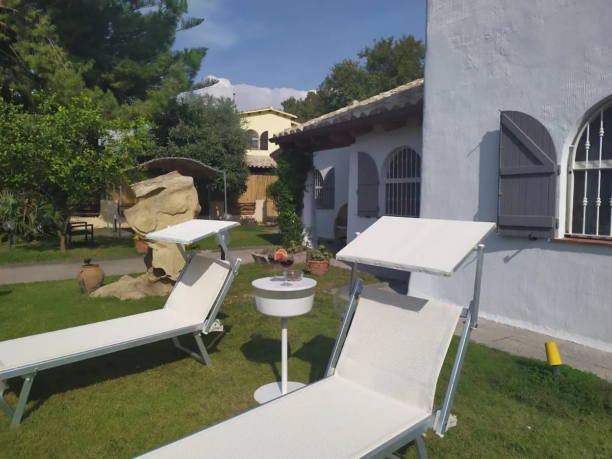 Villa Casa Stella Di Madel Flumini di Quartu 0*,