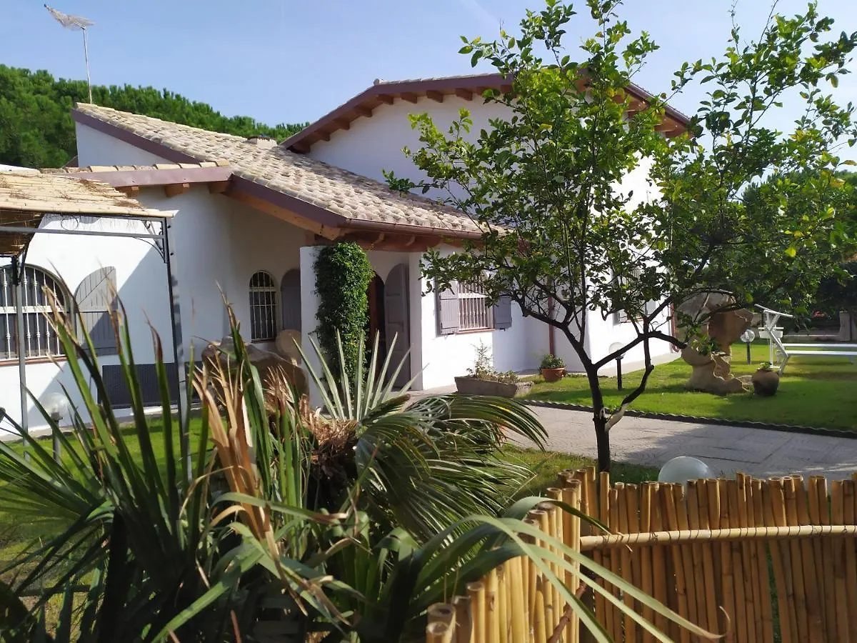 Villa Casa Stella Di Madel Flumini di Quartu Italia