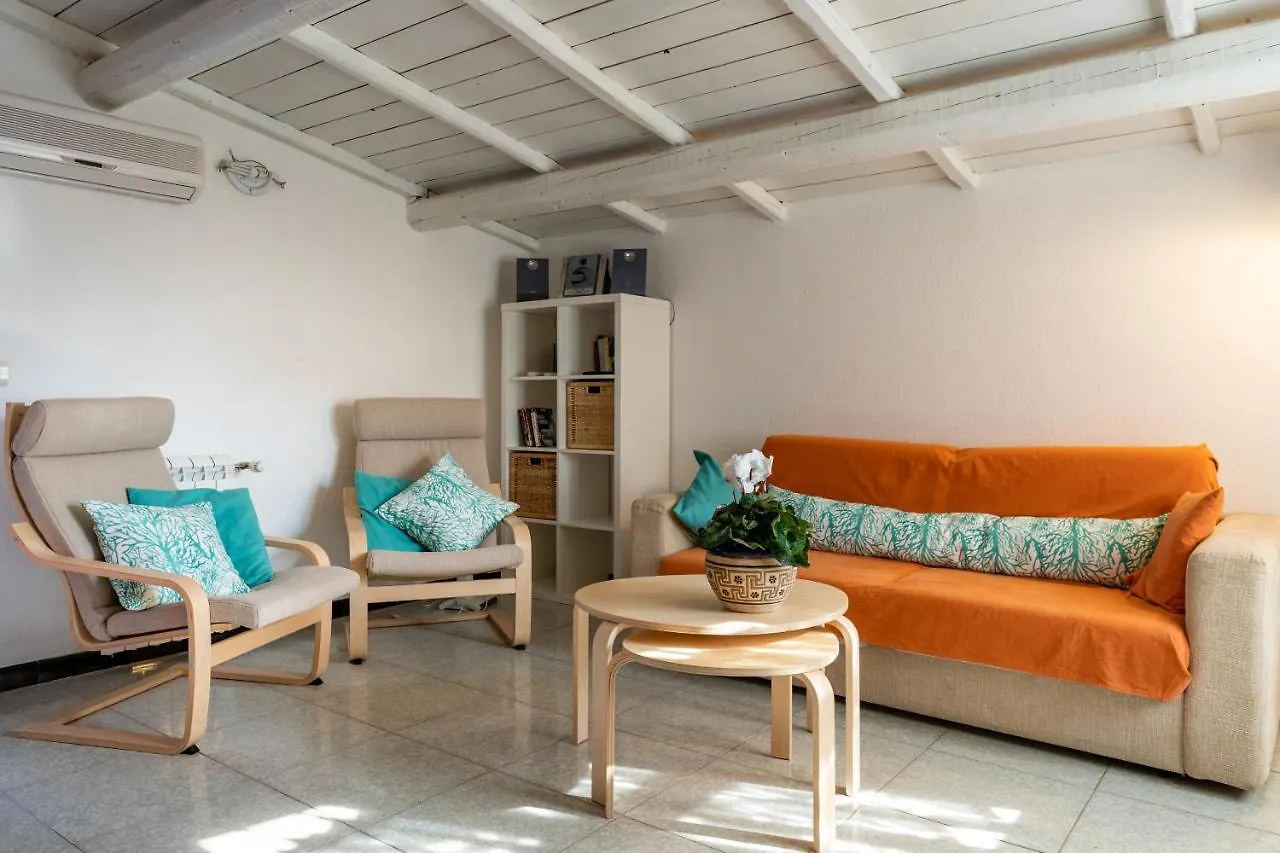 Villa Casa Stella Di Madel Flumini di Quartu Italia