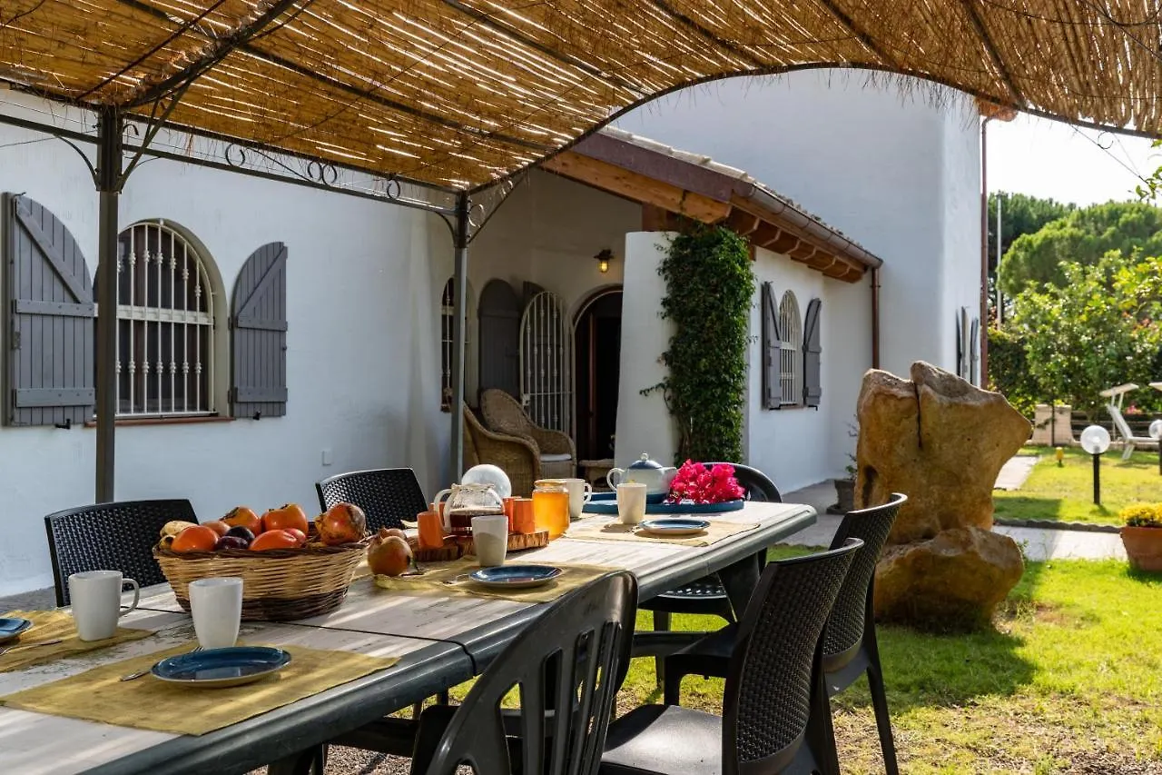 Villa Casa Stella Di Madel Flumini di Quartu