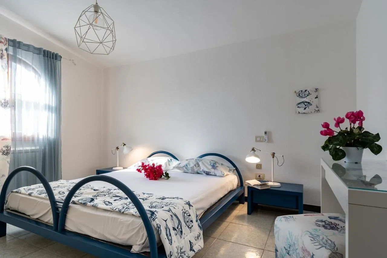 Villa Casa Stella Di Madel Flumini di Quartu Casa vacanze