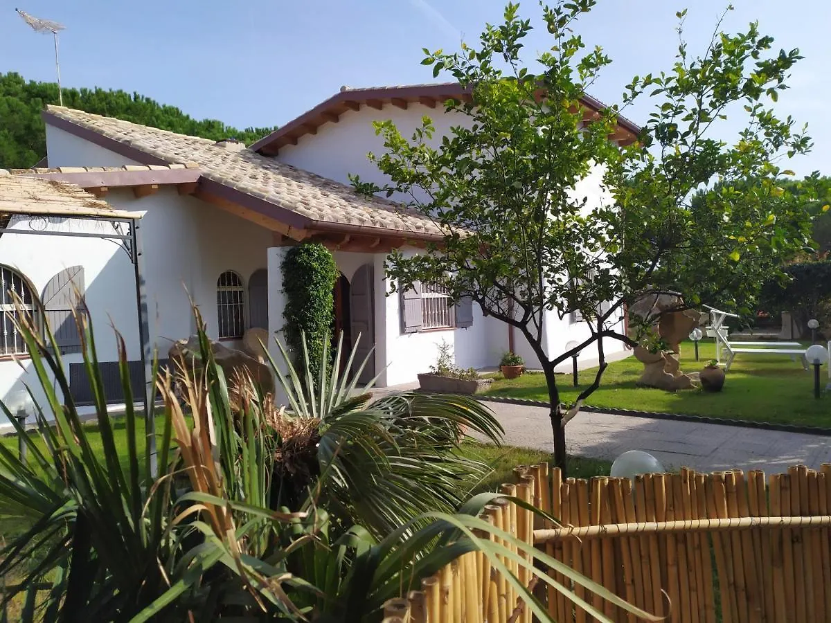 Villa Casa Stella Di Madel Flumini di Quartu Casa vacanze
