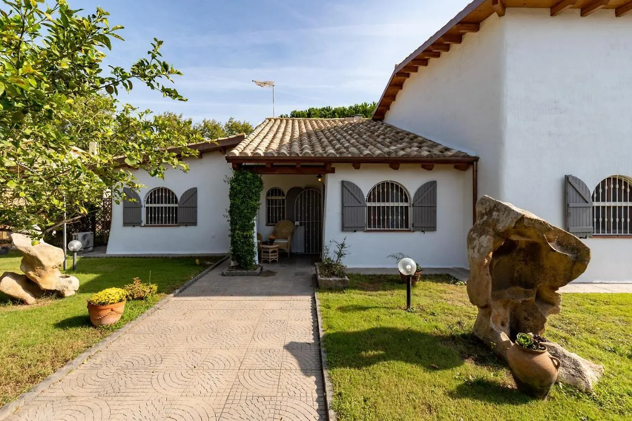 Casa vacanze Villa Casa Stella Di Madel Flumini di Quartu