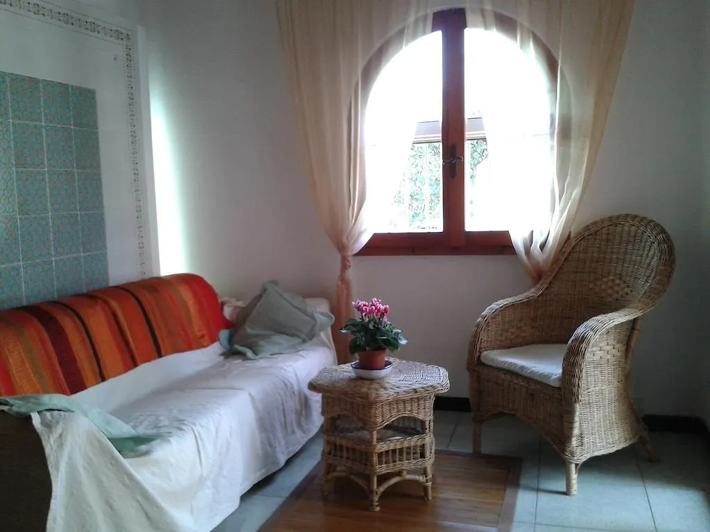 Villa Casa Stella Di Madel Flumini di Quartu