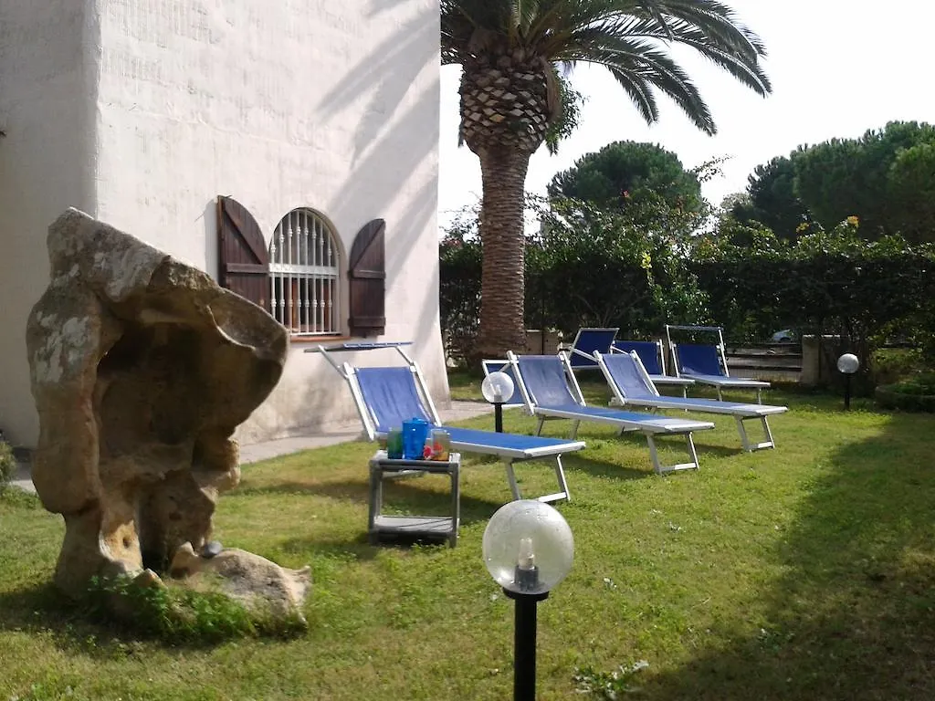 Casa vacanze Villa Casa Stella Di Madel Flumini di Quartu