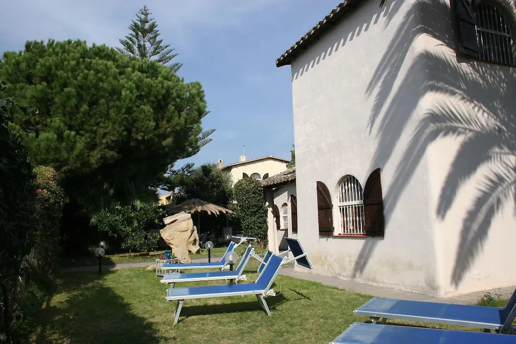 フルミニ・ディ・クアルトゥ Casa Stella Di Madelヴィラ イタリア