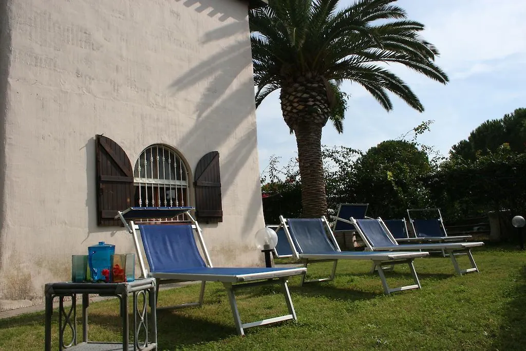 Villa Casa Stella Di Madel Flumini di Quartu Casa vacanze