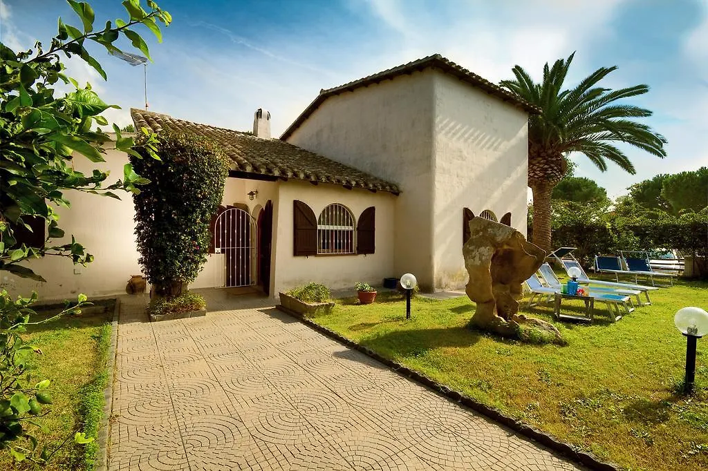 Villa Casa Stella Di Madel Flumini di Quartu