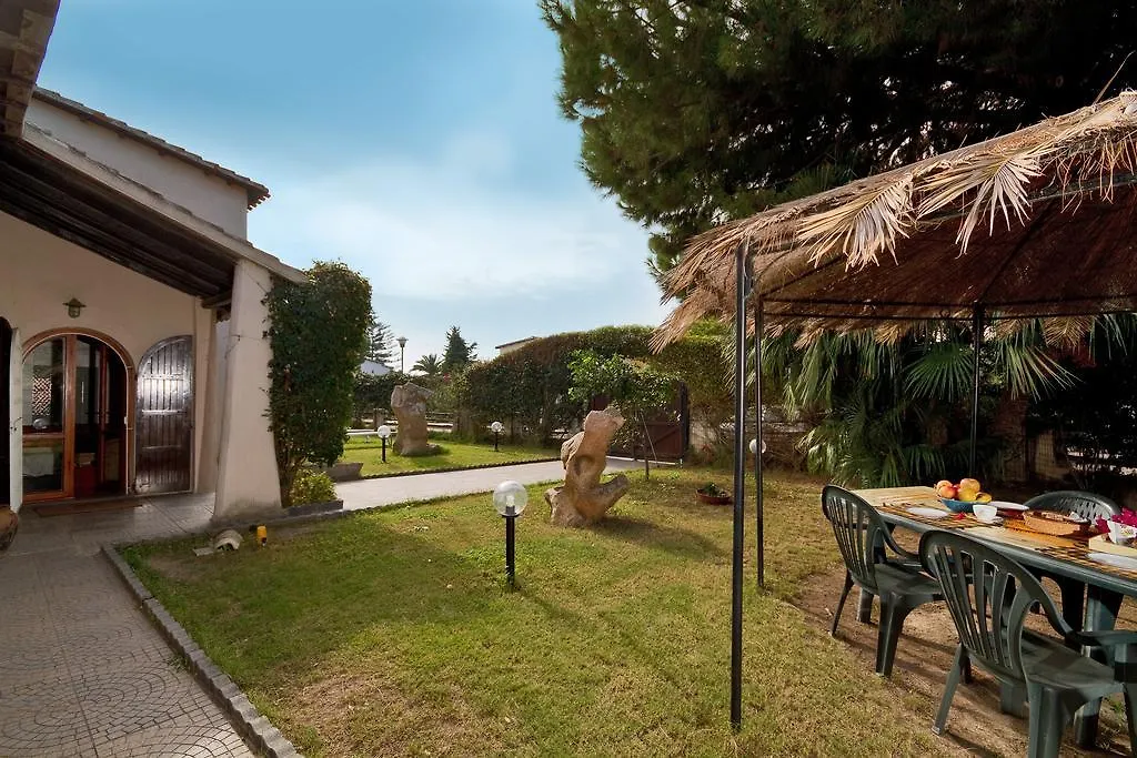Villa Casa Stella Di Madel Flumini di Quartu