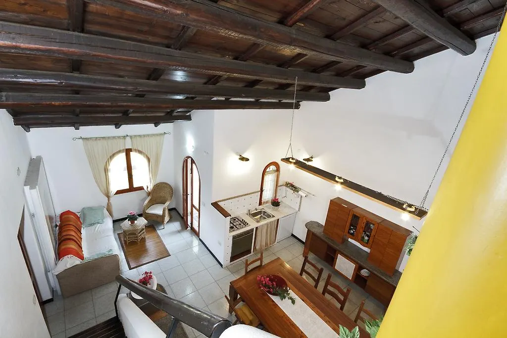 Villa Casa Stella Di Madel Flumini di Quartu Casa vacanze